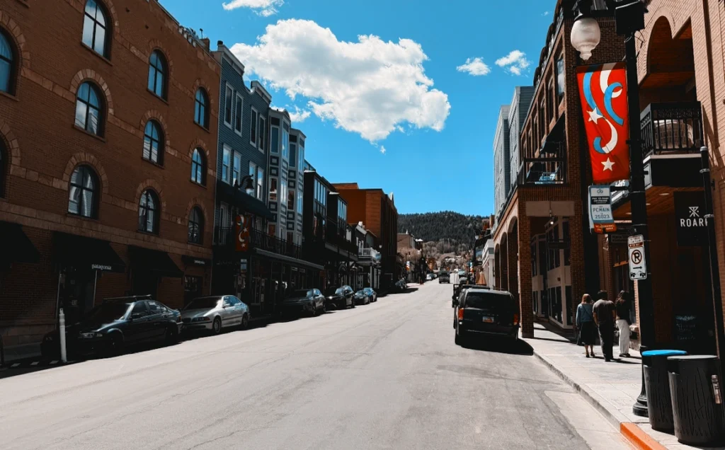 Vacation photo, May 2026, Park City UT